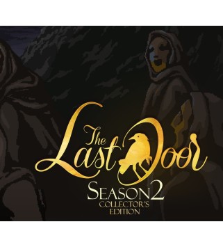 The Last Door: Season 2 - Collector s Edition Steam Key GLOBAL
